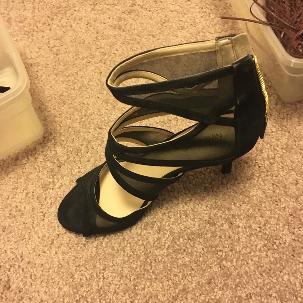Nine West heels